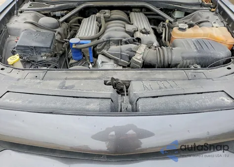 2016 Dodge Challenger R/T Scat Pack from USA, damaged, VIN 2C3CDZFJ3GH276009